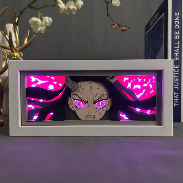 Re: Zero 3D Anime Light Box (2 Styles) – Anime Print House