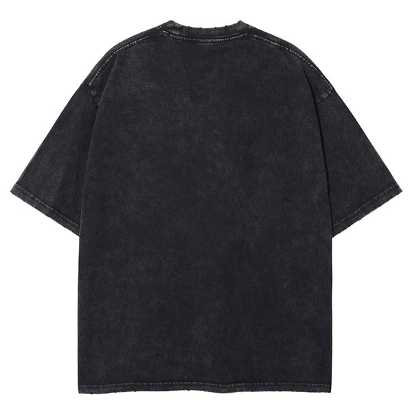 Eren Yeager Vintage Washed Shirt